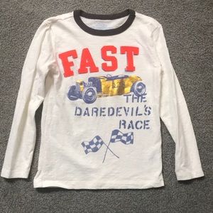 🔥 nwot crewcuts boys l/s tee
